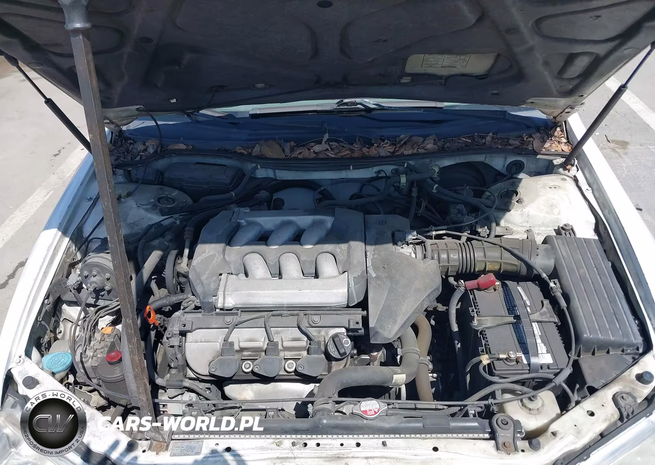2000 Honda Accord 3.0 Ex VIN:1HGCG1650YA101600 - 10