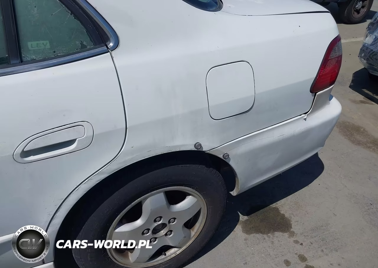 2000 Honda Accord 3.0 Ex VIN:1HGCG1650YA101600 - 12