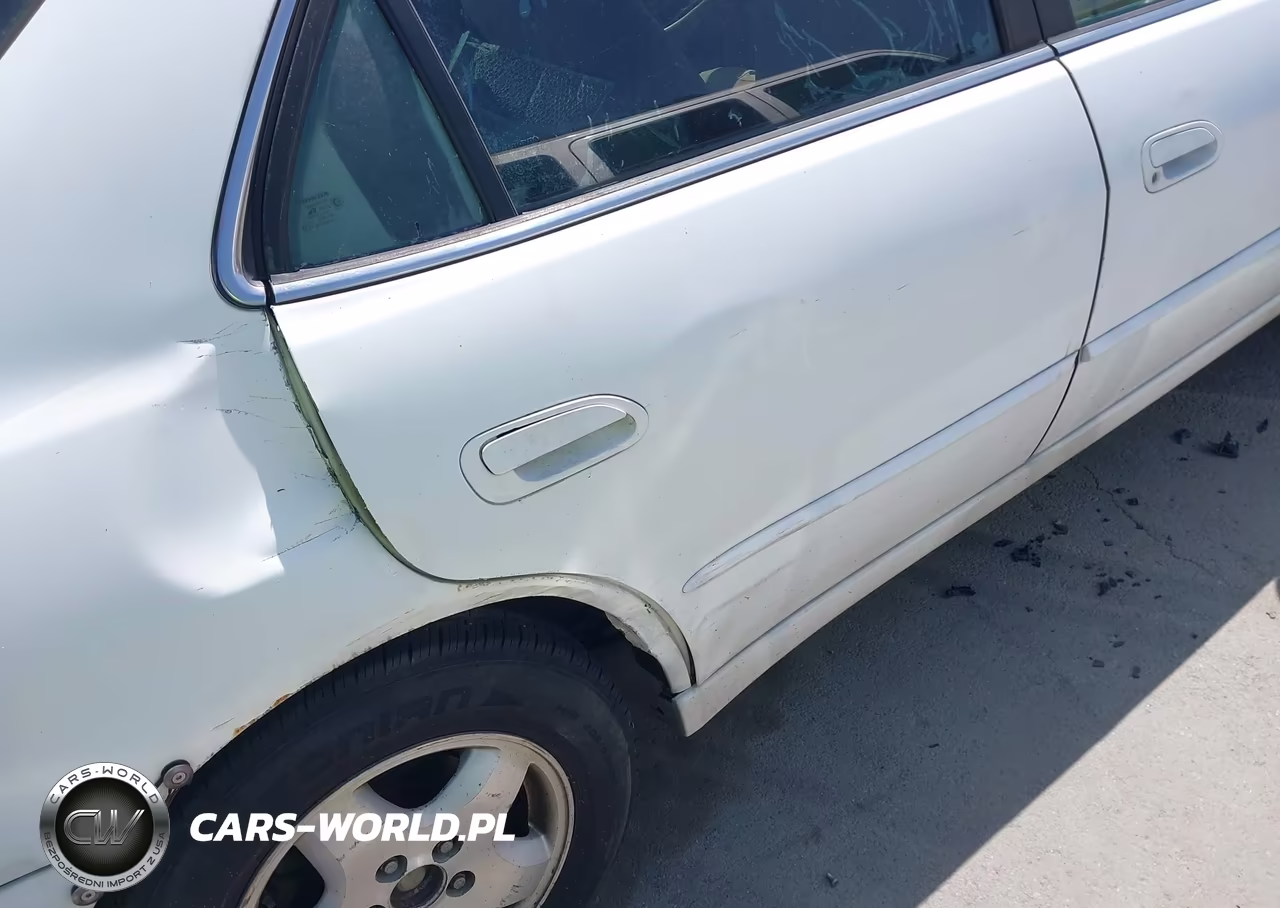 2000 Honda Accord 3.0 Ex VIN:1HGCG1650YA101600 - 14