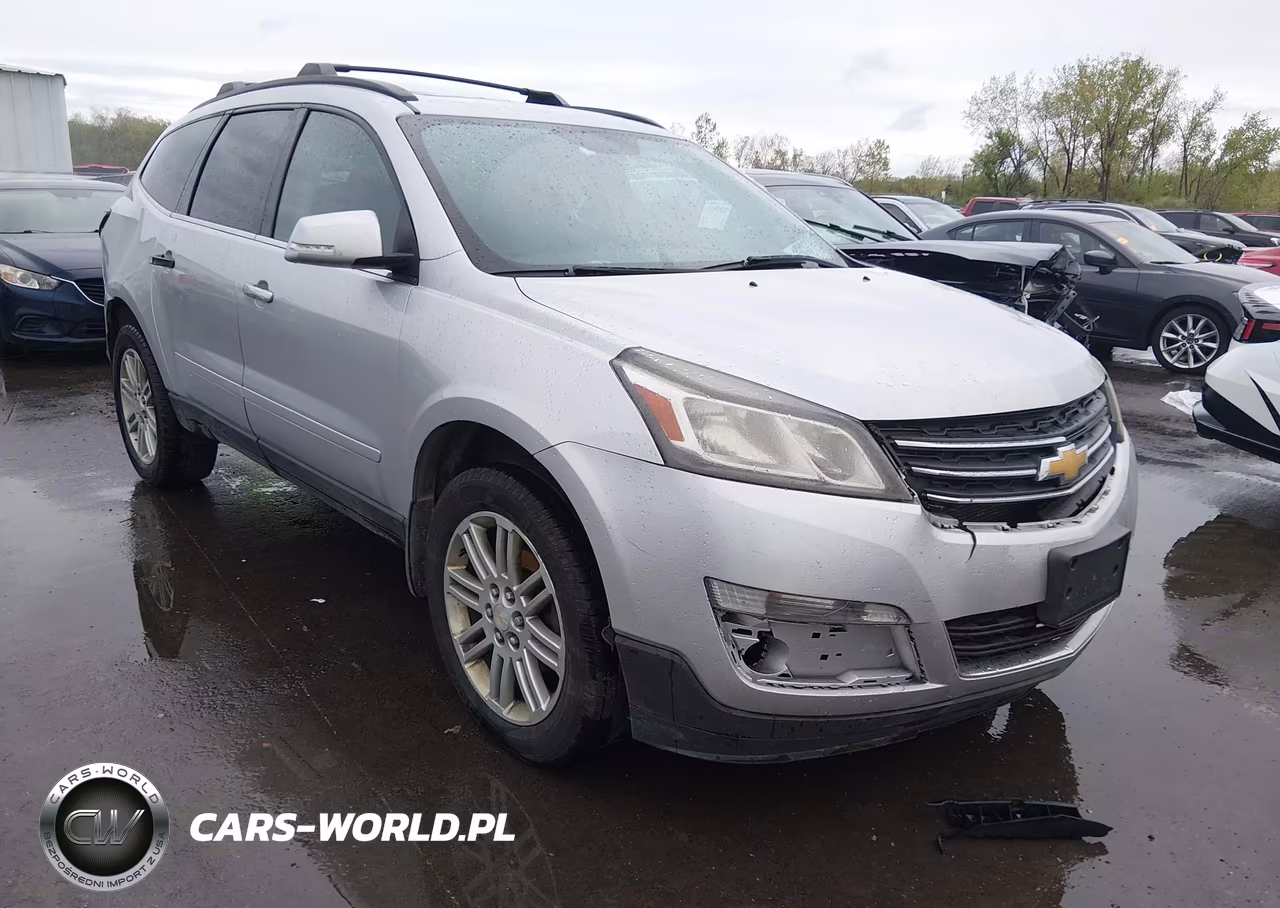 2015 Chevrolet Traverse 1Lt