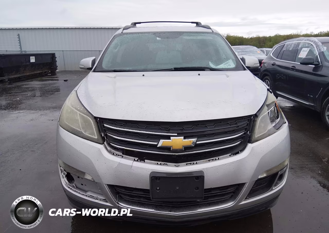 2015 Chevrolet Traverse 1Lt VIN:1GNKRGKD9FJ150013 - 12