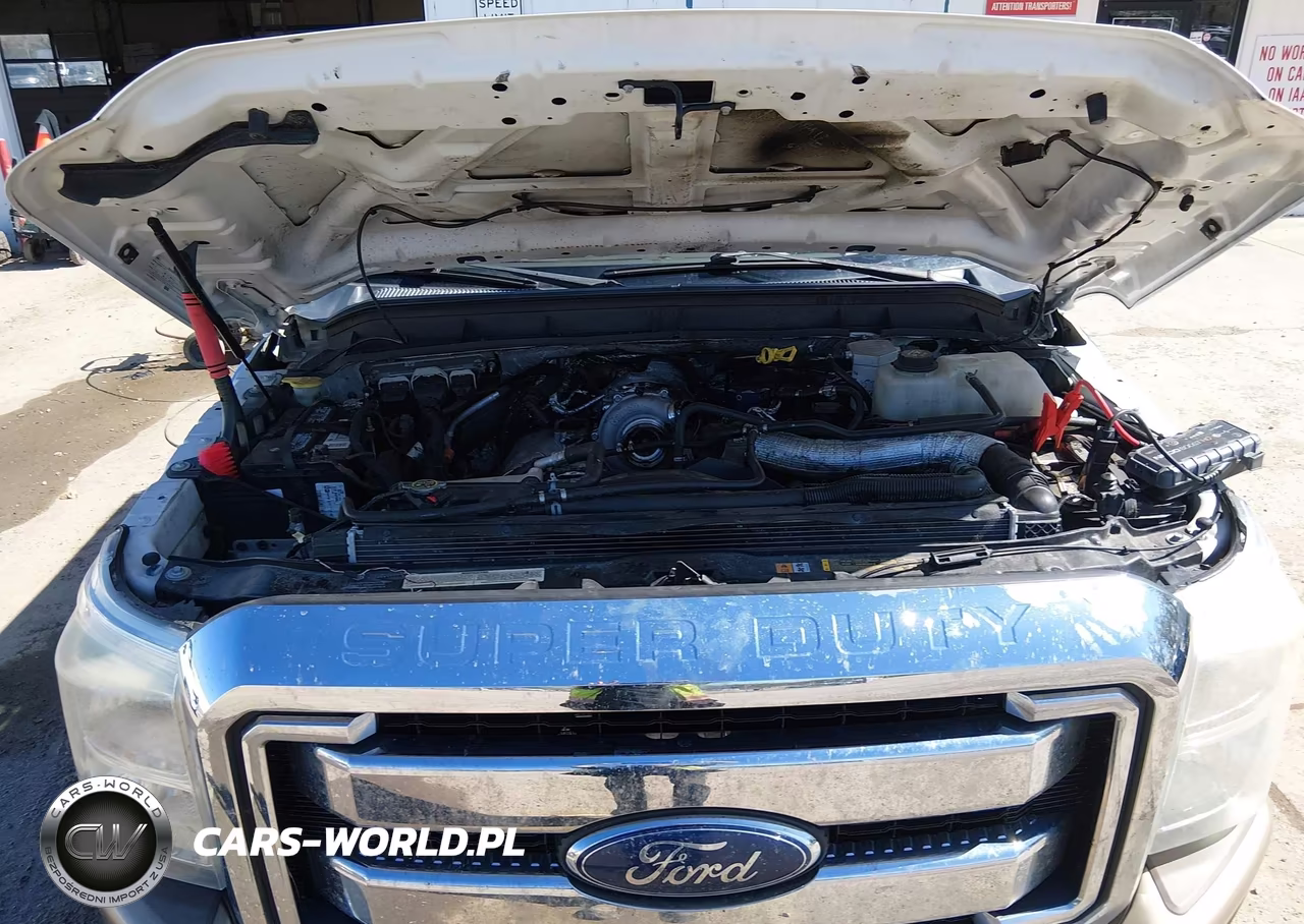 2014 Ford F-250 Lariat VIN:1FT7W2BT0EEA33610 - 10