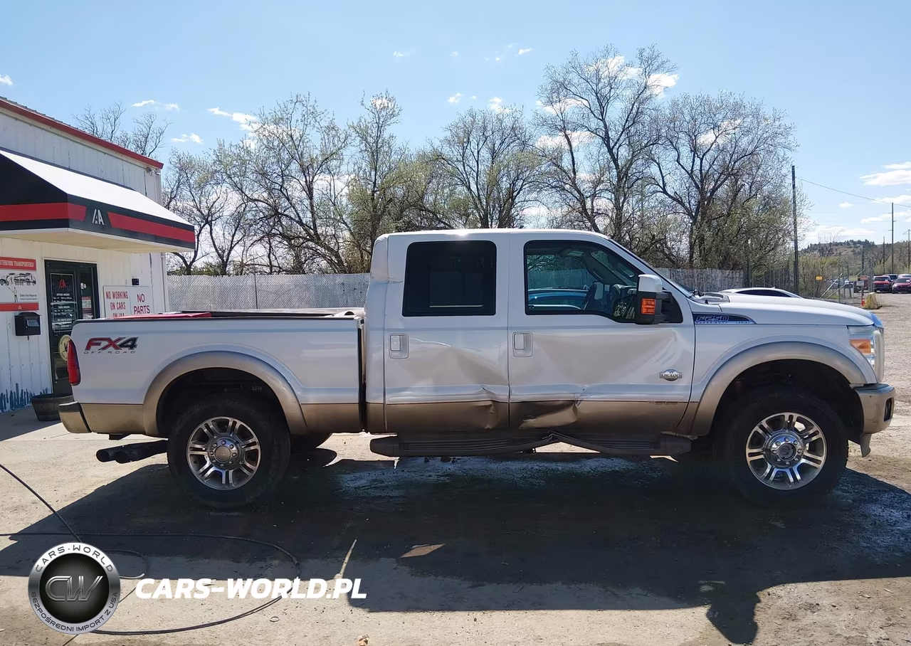 2014 Ford F-250 Lariat VIN:1FT7W2BT0EEA33610 - 13
