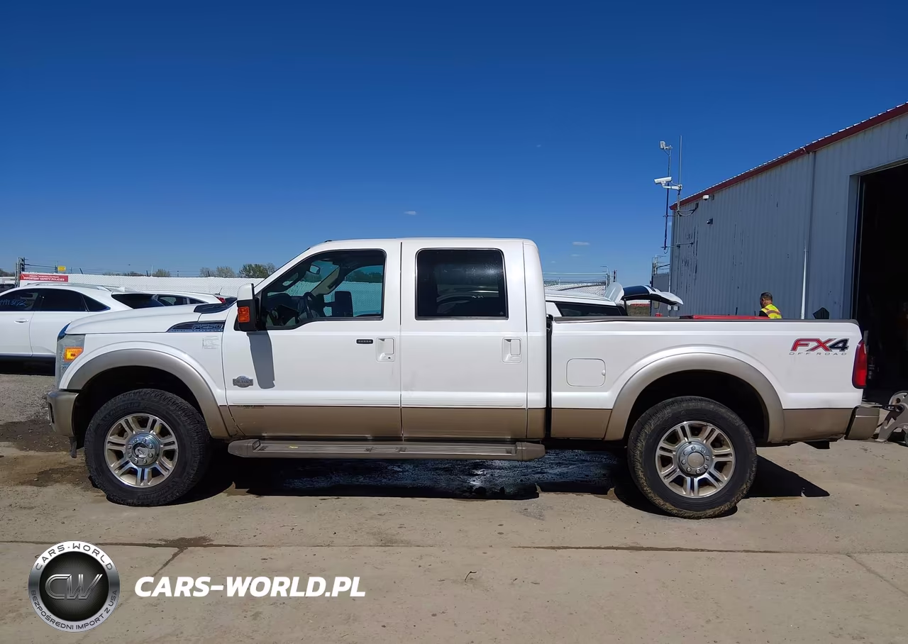 2014 Ford F-250 Lariat VIN:1FT7W2BT0EEA33610 - 14