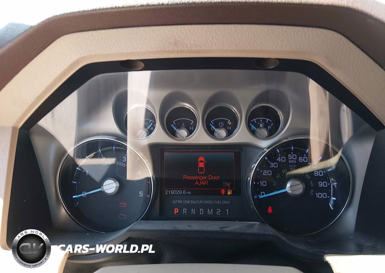 2014 Ford F-250 Lariat VIN:1FT7W2BT0EEA33610 - 7