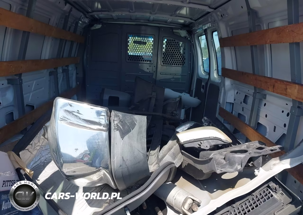 2011 Ford E-250 Commercial VIN:1FTNE2EWXBDA41876 - 12