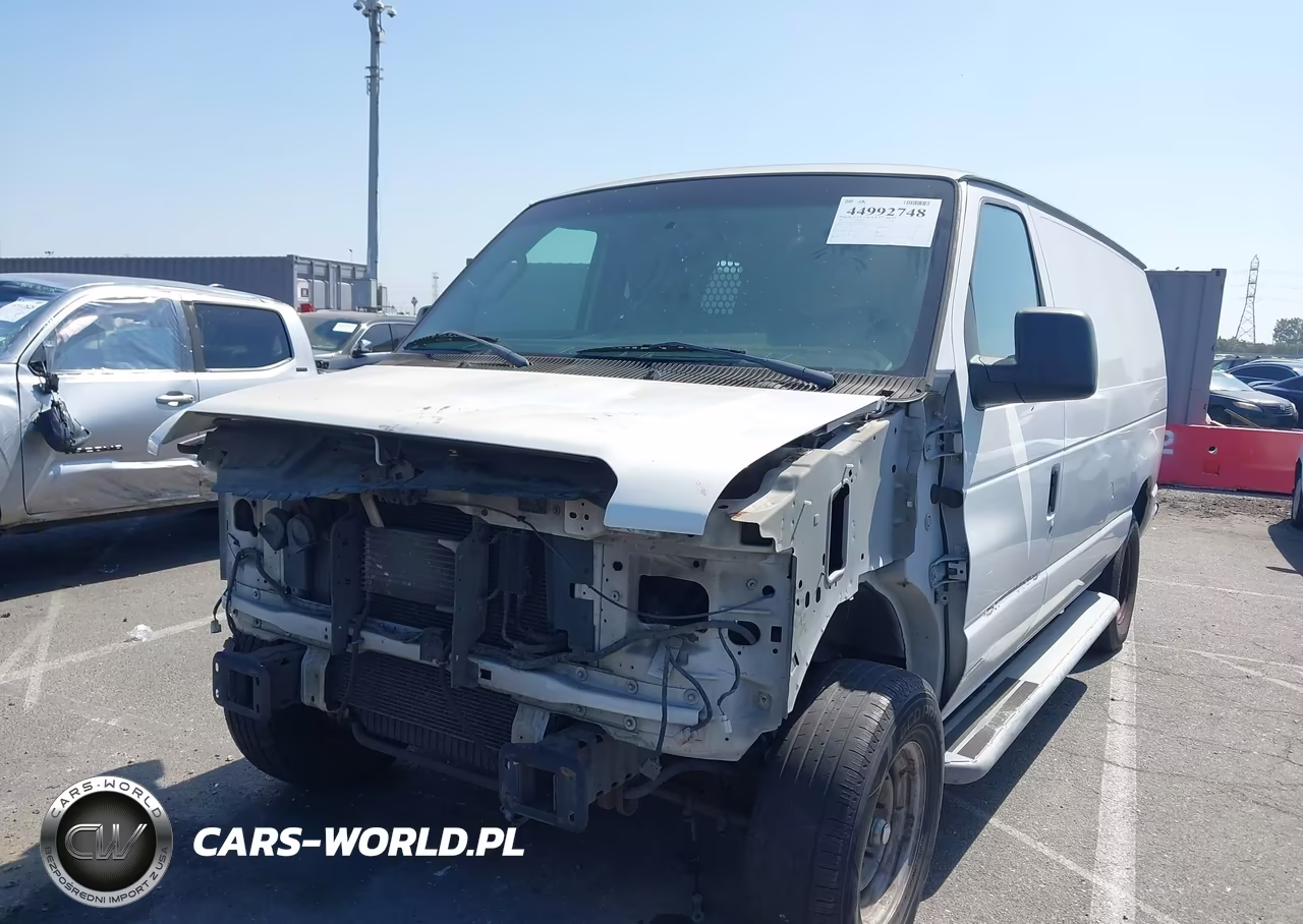 2011 Ford E-250 Commercial VIN:1FTNE2EWXBDA41876 - 2