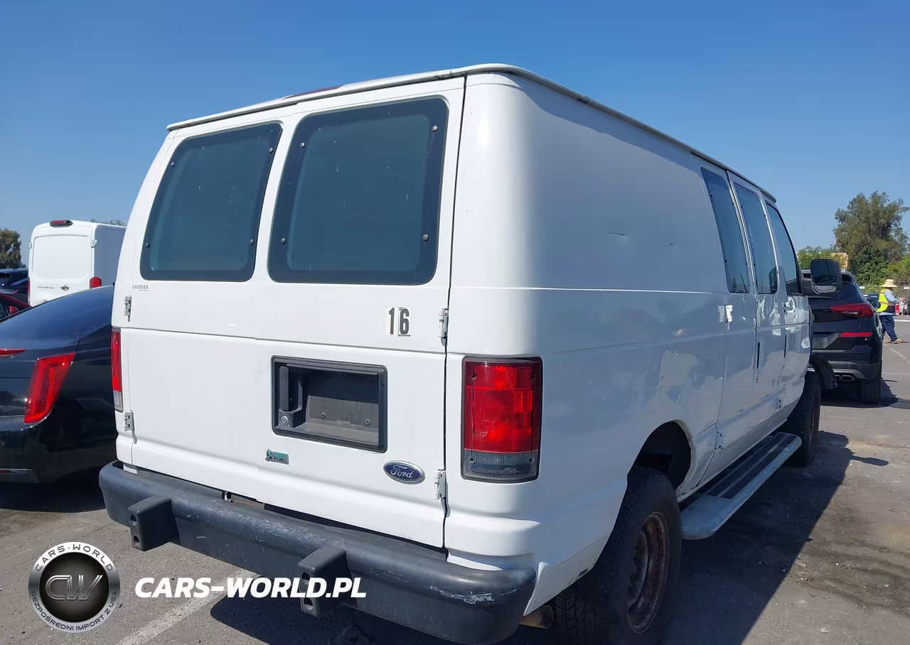 2011 Ford E-250 Commercial VIN:1FTNE2EWXBDA41876 - 4