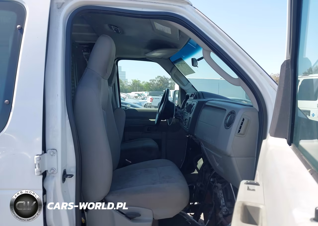 2011 Ford E-250 Commercial VIN:1FTNE2EWXBDA41876 - 5
