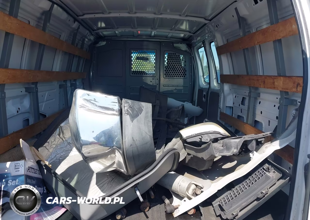 2011 Ford E-250 Commercial VIN:1FTNE2EWXBDA41876 - 8