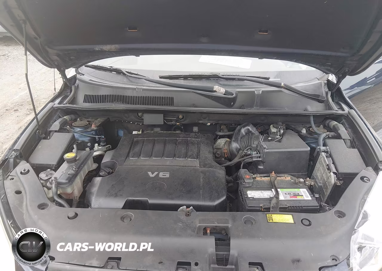 2007 Toyota Rav4 Limited V6 VIN:JTMBK31V475022434 - 10