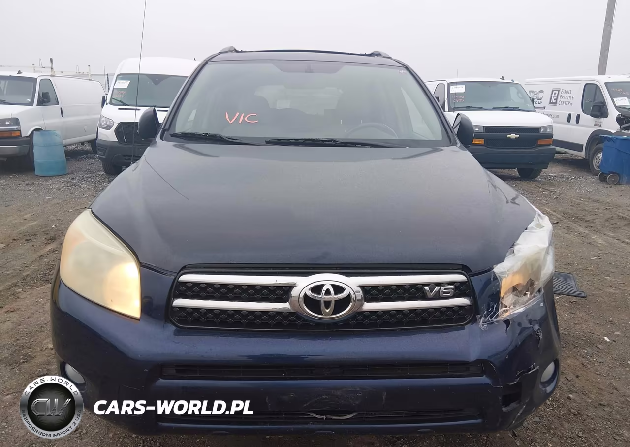 2007 Toyota Rav4 Limited V6 VIN:JTMBK31V475022434 - 12