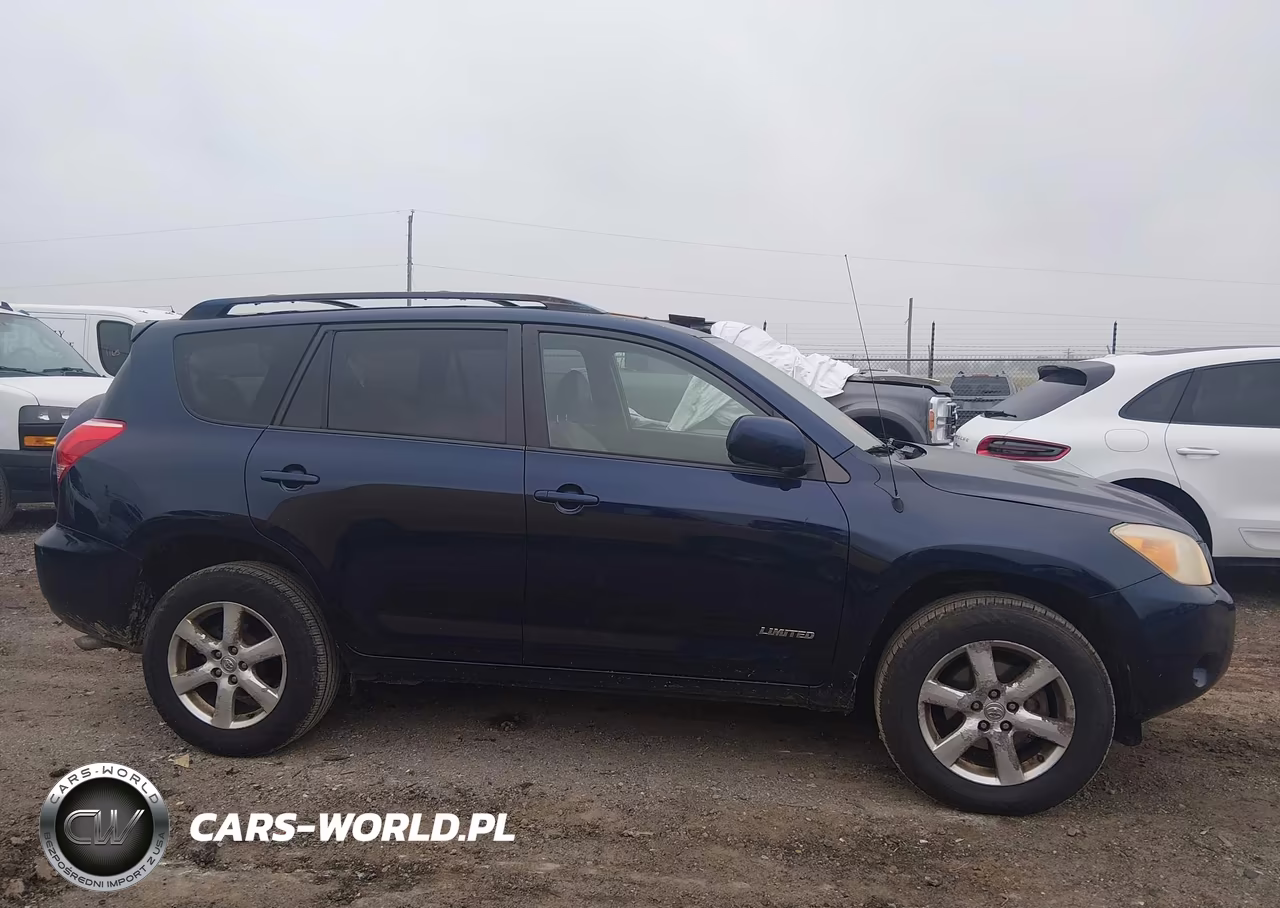 2007 Toyota Rav4 Limited V6 VIN:JTMBK31V475022434 - 13