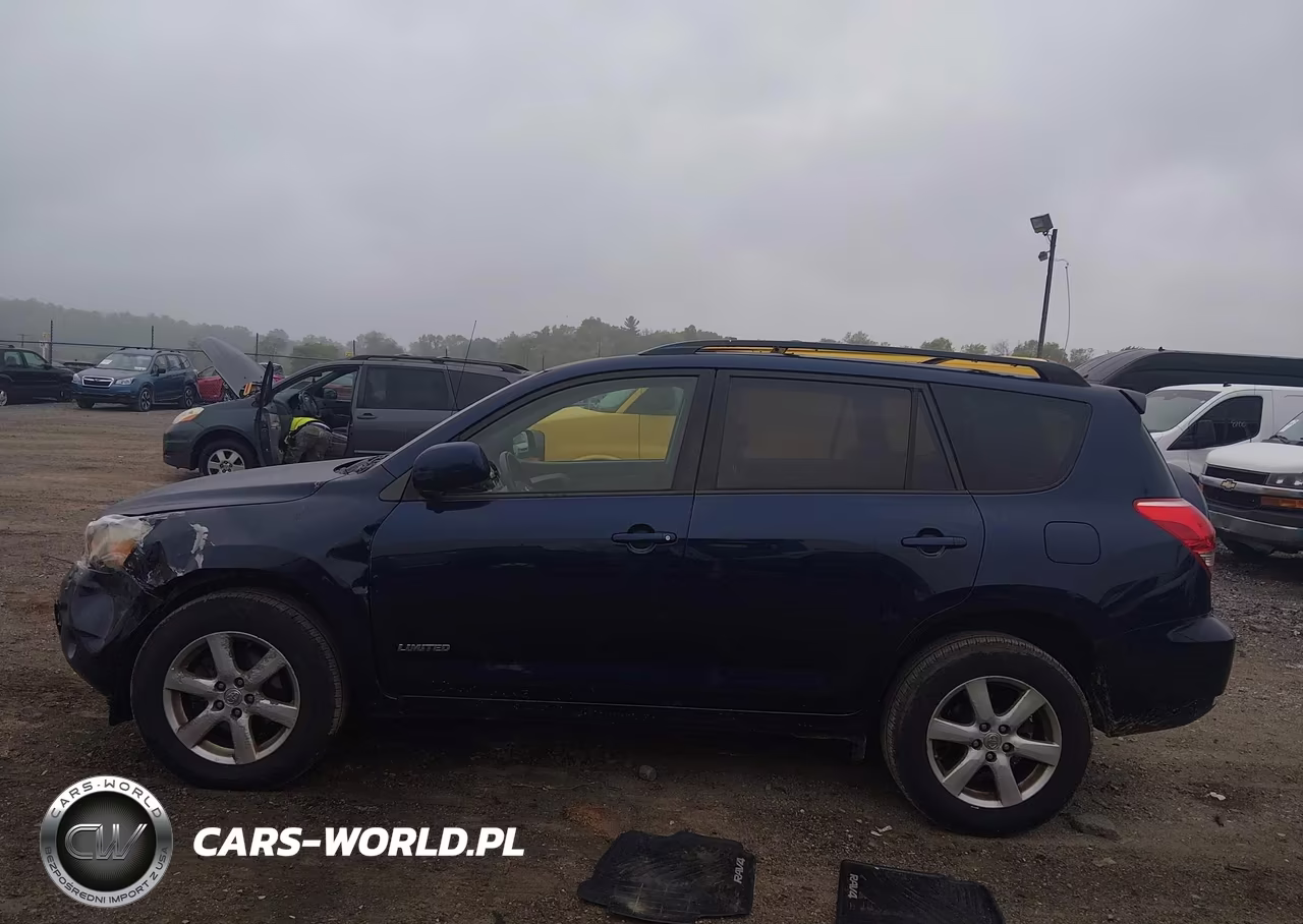 2007 Toyota Rav4 Limited V6 VIN:JTMBK31V475022434 - 14