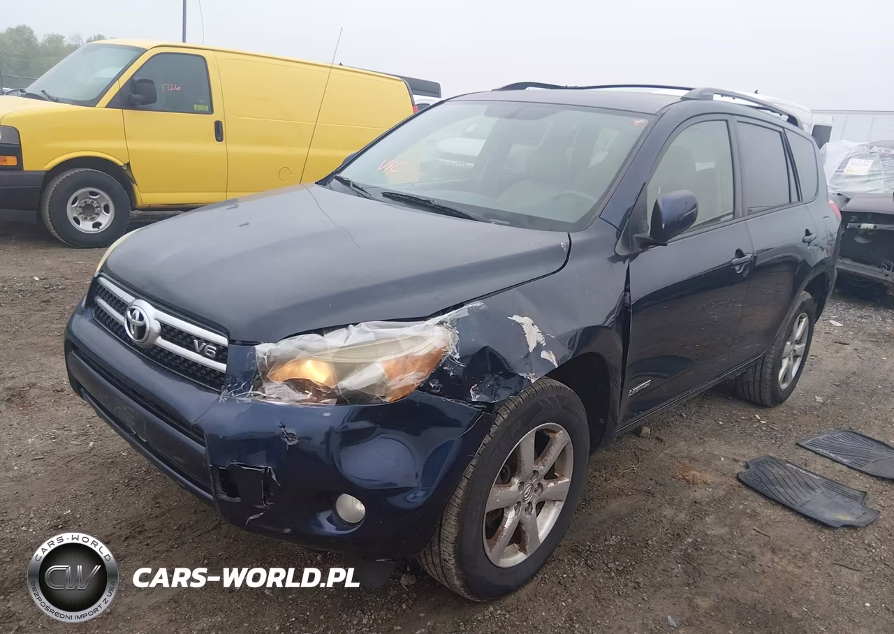 2007 Toyota Rav4 Limited V6 VIN:JTMBK31V475022434 - 2