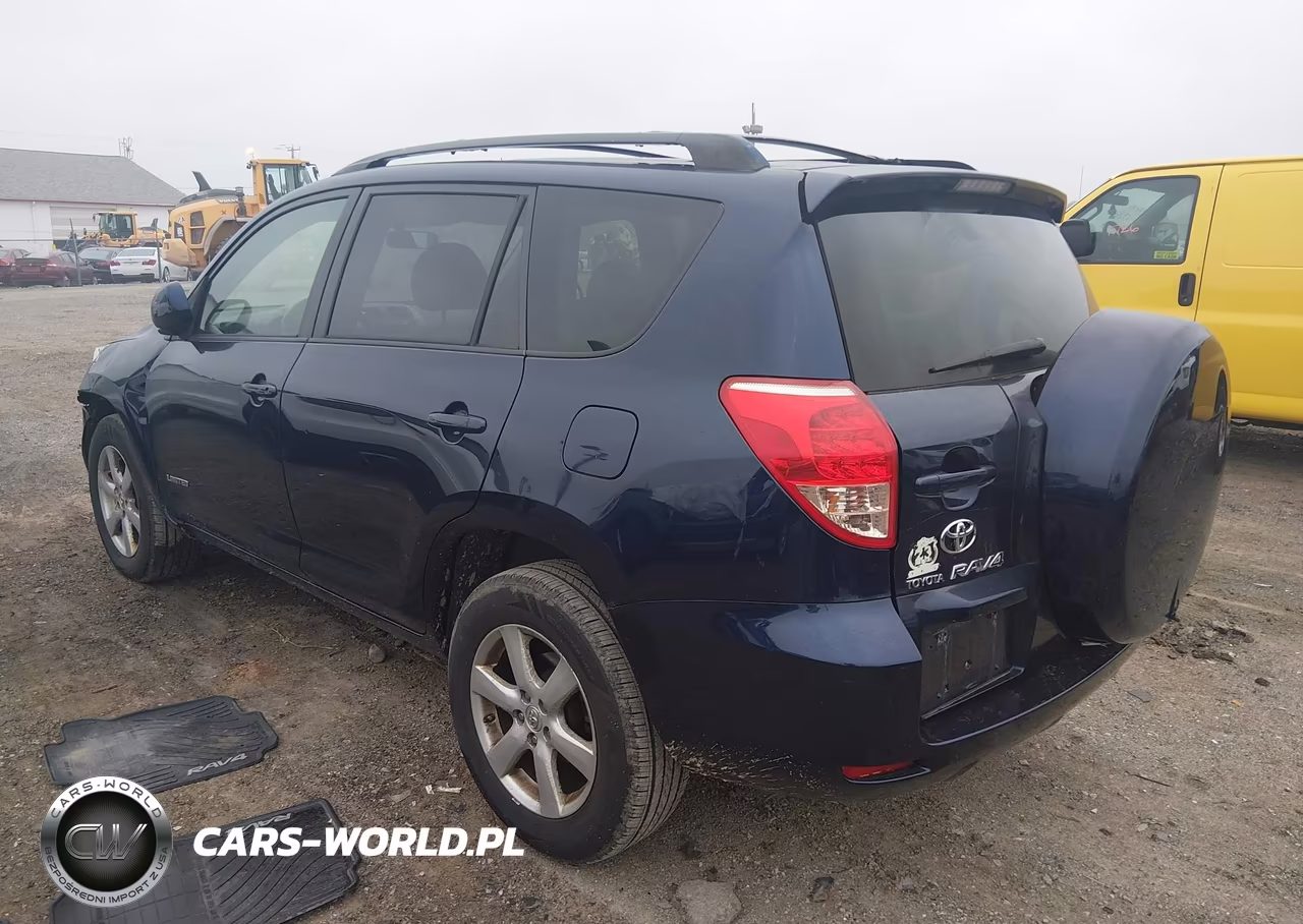 2007 Toyota Rav4 Limited V6 VIN:JTMBK31V475022434 - 3