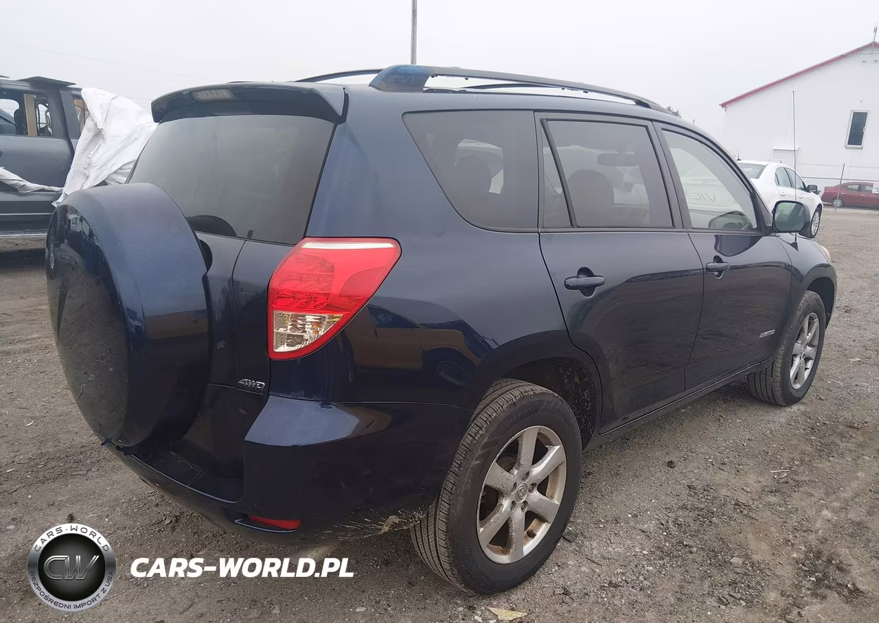 2007 Toyota Rav4 Limited V6 VIN:JTMBK31V475022434 - 4