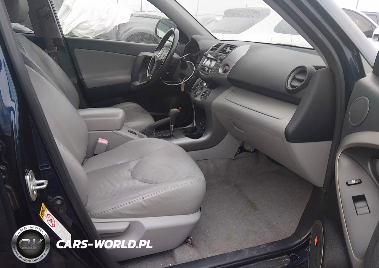 2007 Toyota Rav4 Limited V6 VIN:JTMBK31V475022434 - 5
