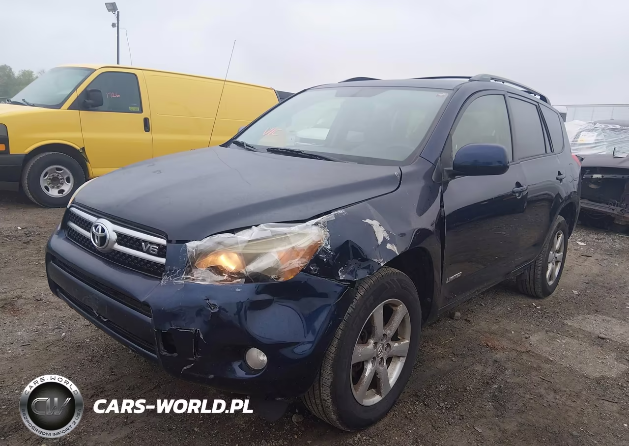 2007 Toyota Rav4 Limited V6 VIN:JTMBK31V475022434 - 6