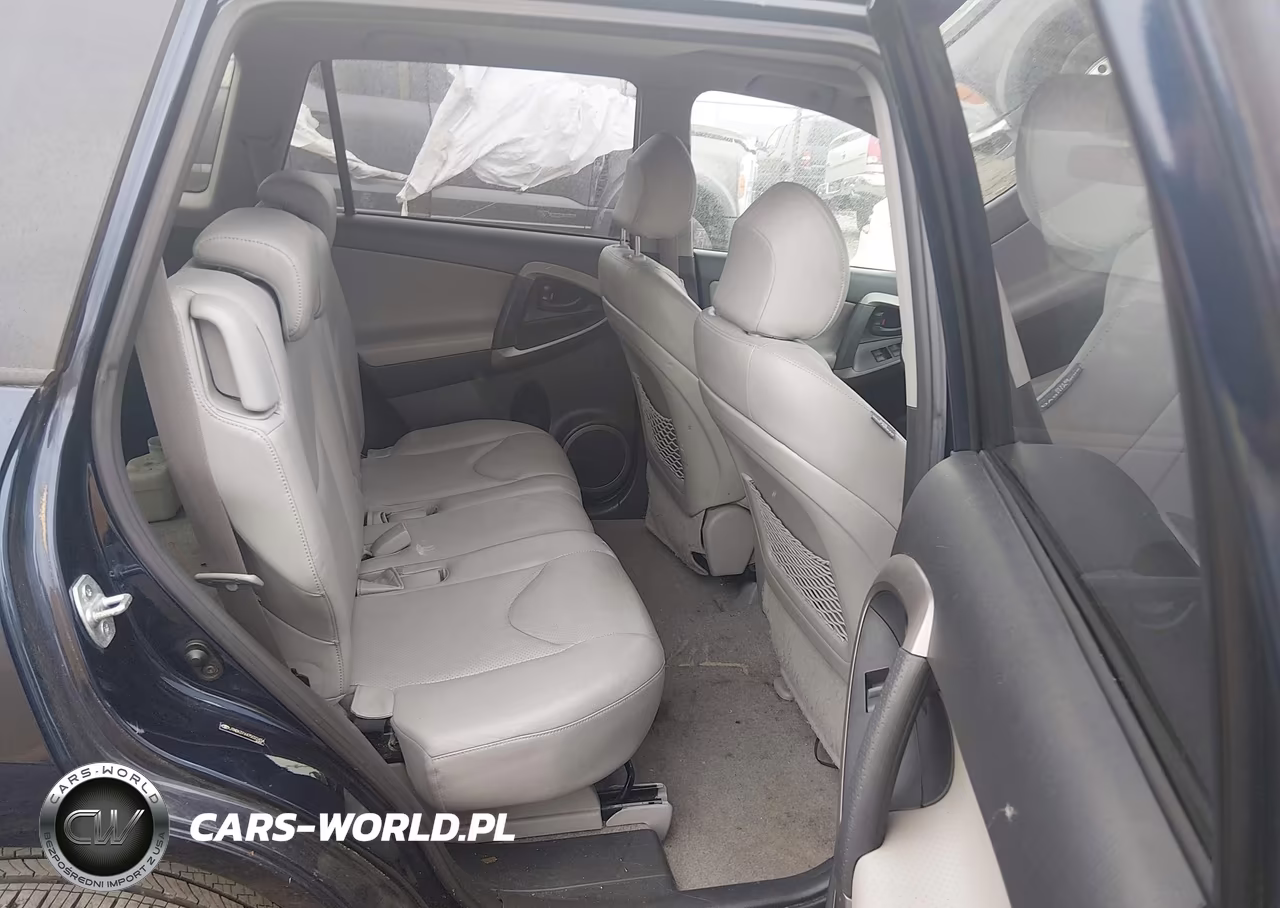 2007 Toyota Rav4 Limited V6 VIN:JTMBK31V475022434 - 8