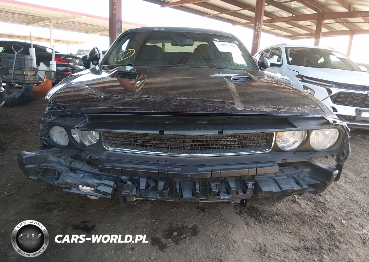 2012 Dodge Challenger Sxt VIN:2C3CDYAG1CH121068 - 12