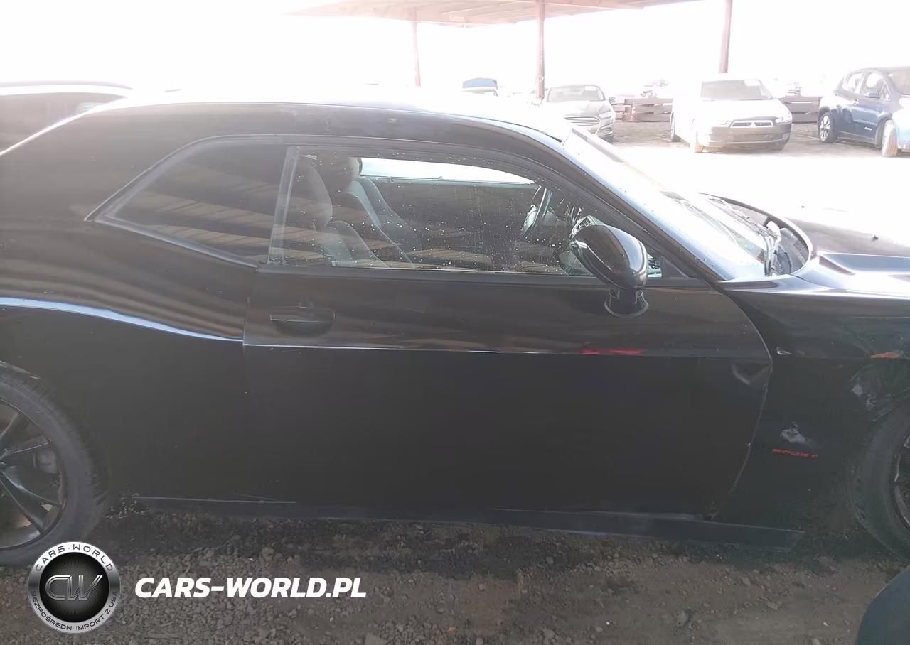2012 Dodge Challenger Sxt VIN:2C3CDYAG1CH121068 - 13