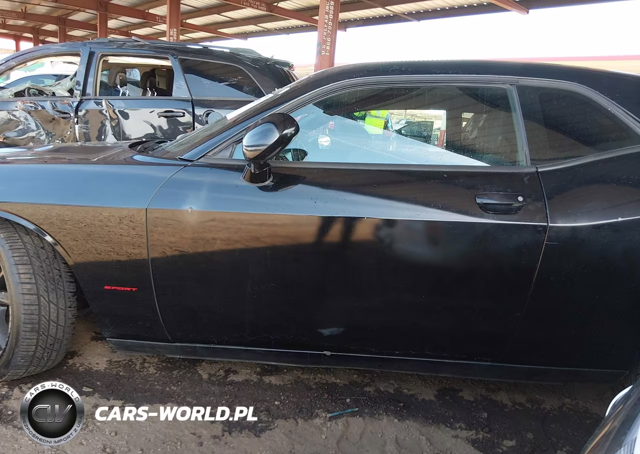 2012 Dodge Challenger Sxt VIN:2C3CDYAG1CH121068 - 14