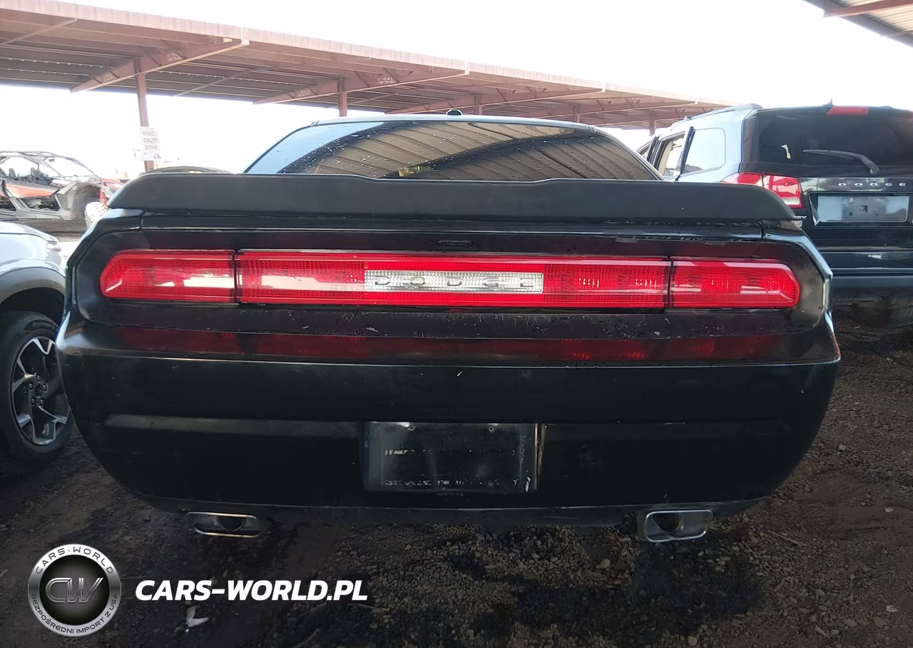 2012 Dodge Challenger Sxt VIN:2C3CDYAG1CH121068 - 16