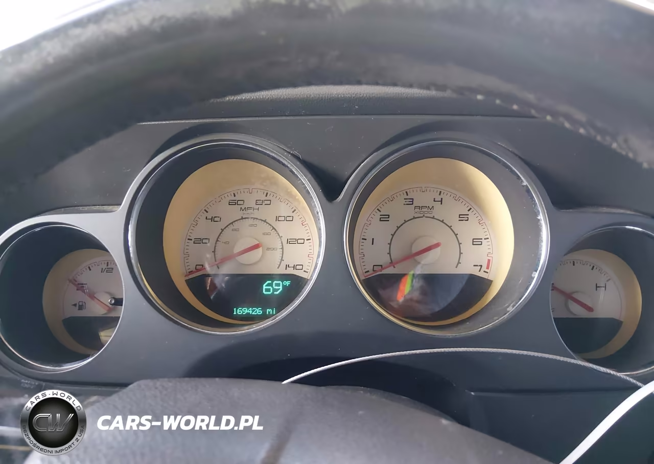 2012 Dodge Challenger Sxt VIN:2C3CDYAG1CH121068 - 7