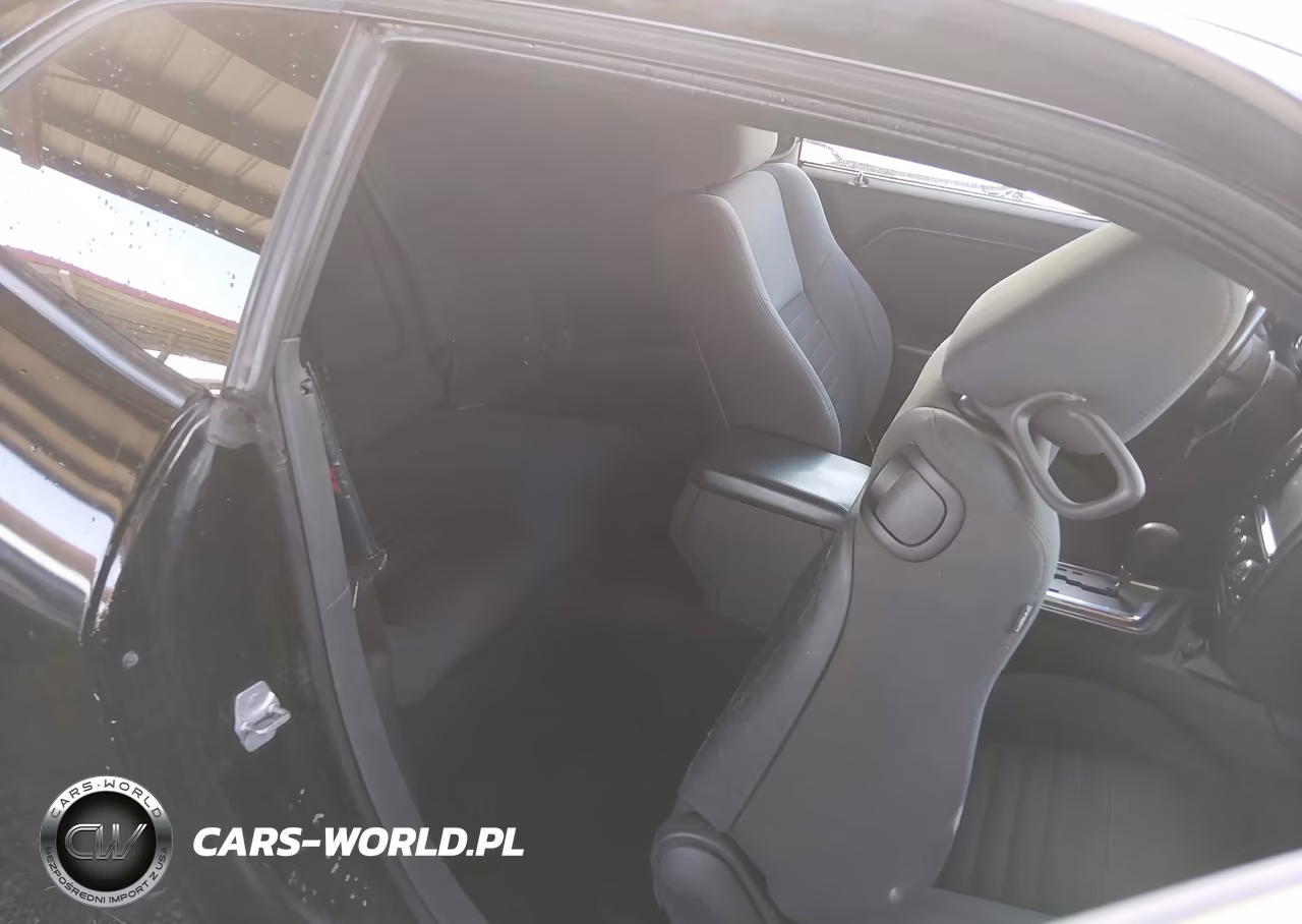 2012 Dodge Challenger Sxt VIN:2C3CDYAG1CH121068 - 8