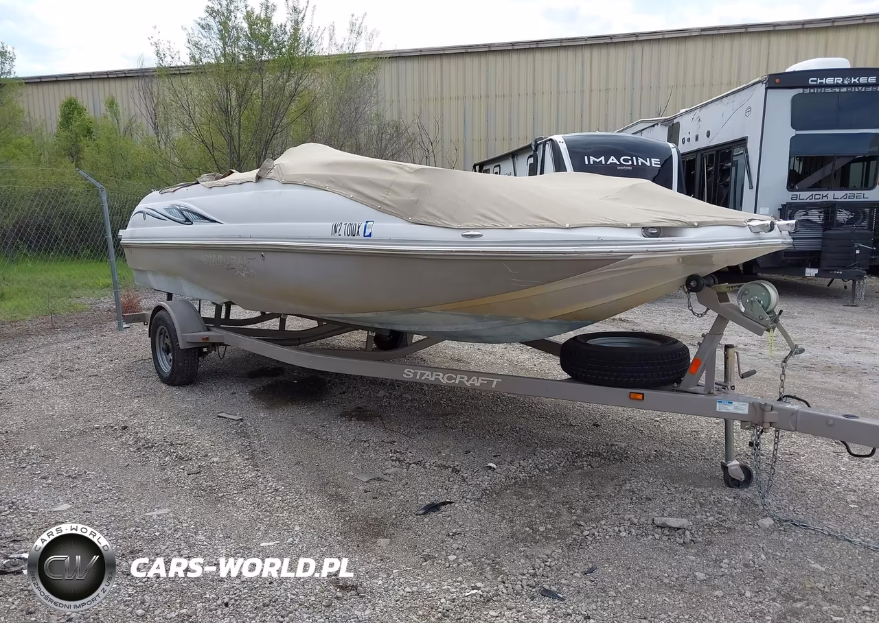 2012 Starcraft Other