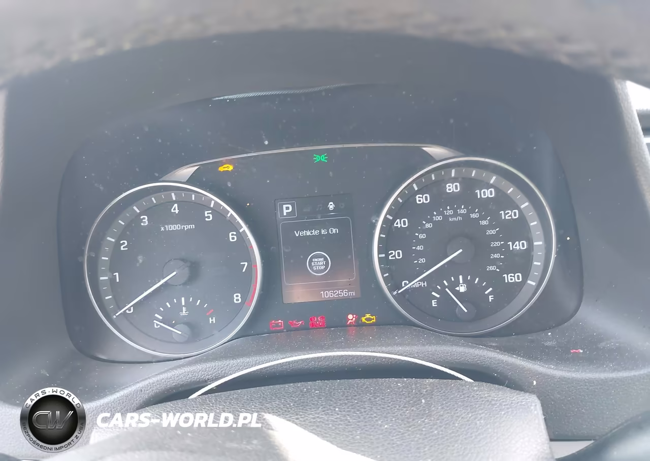 2017 Hyundai Elantra Eco VIN:5NPD94LA0HH130474 - 7