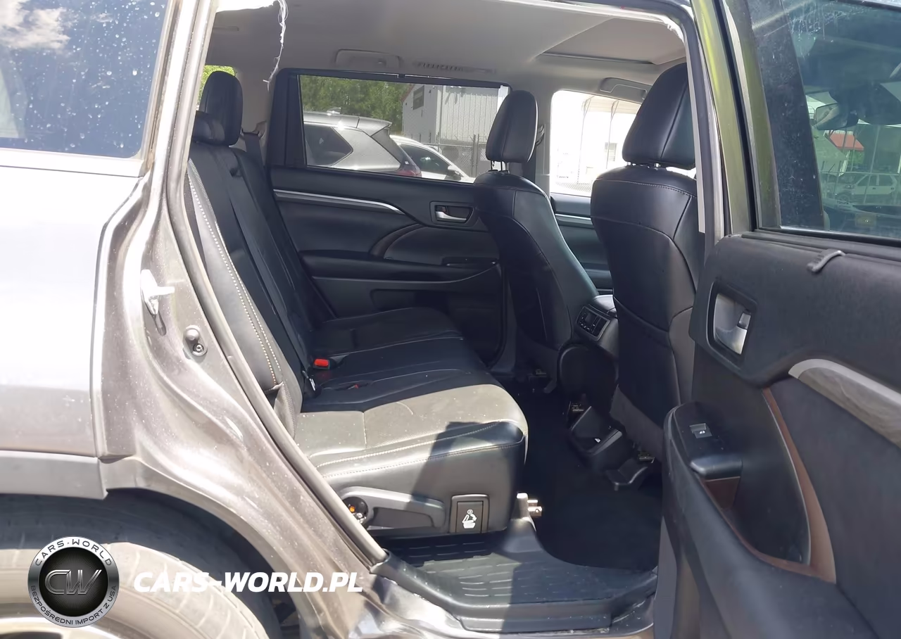 2018 Toyota Highlander Limited VIN:5TDDZRFH4JS911813 - 8