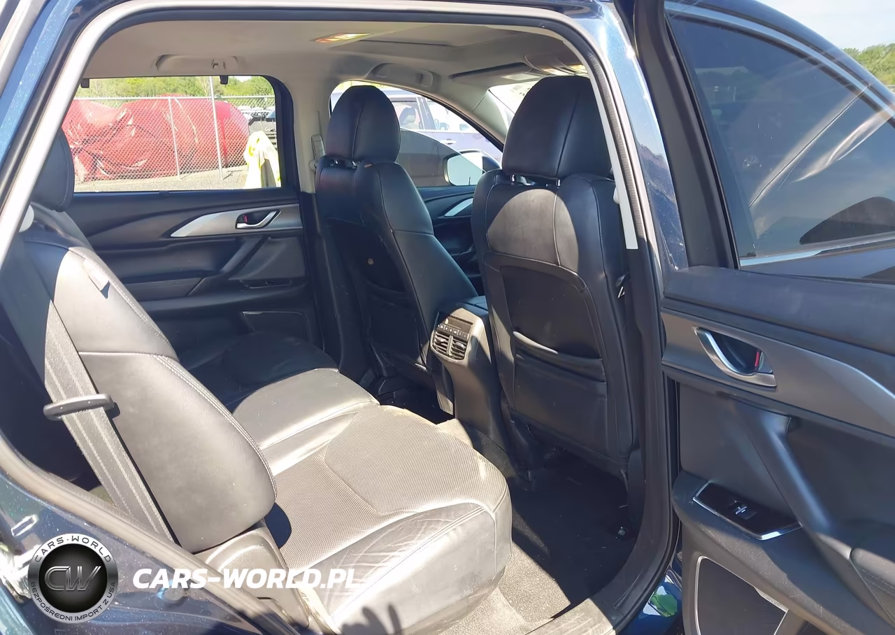 2016 Mazda Cx-9 Touring VIN:JM3TCBCY9G0115943 - 8