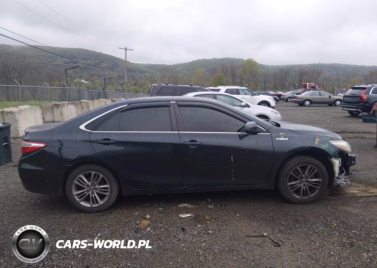 2015 Toyota Camry Hybrid Se VIN:4T1BD1FK0FU170612 - 14