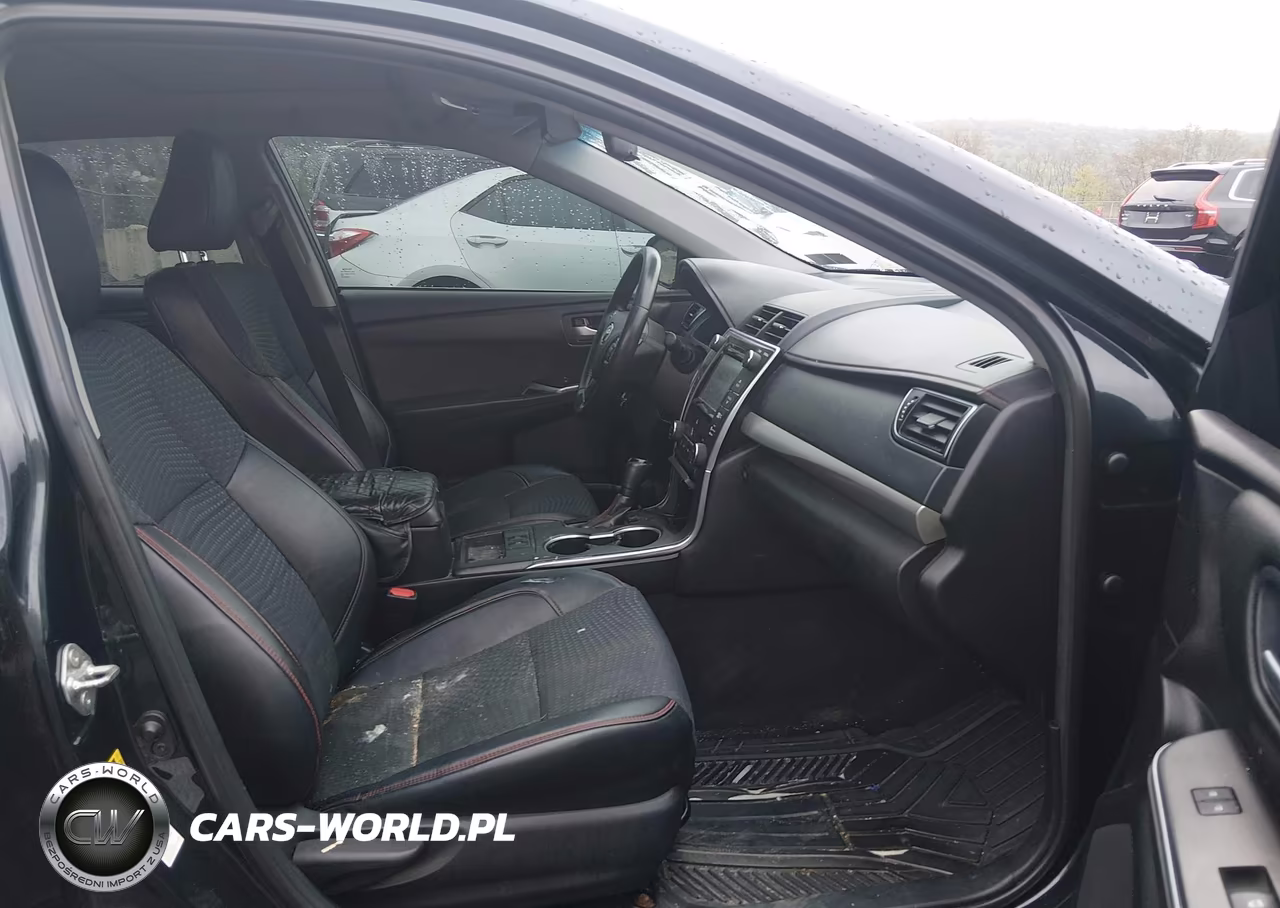 2015 Toyota Camry Hybrid Se VIN:4T1BD1FK0FU170612 - 5