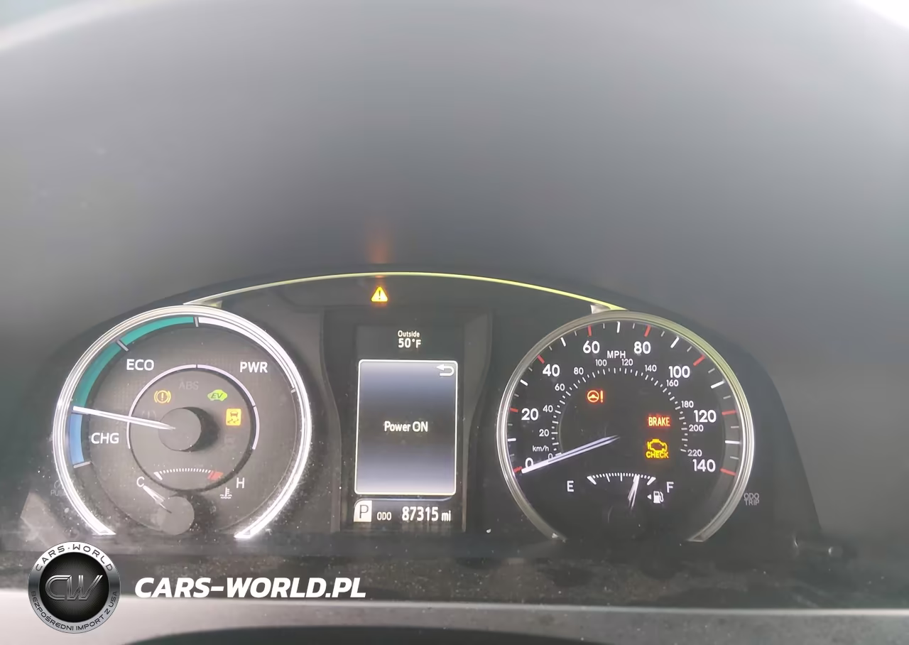2015 Toyota Camry Hybrid Se VIN:4T1BD1FK0FU170612 - 7