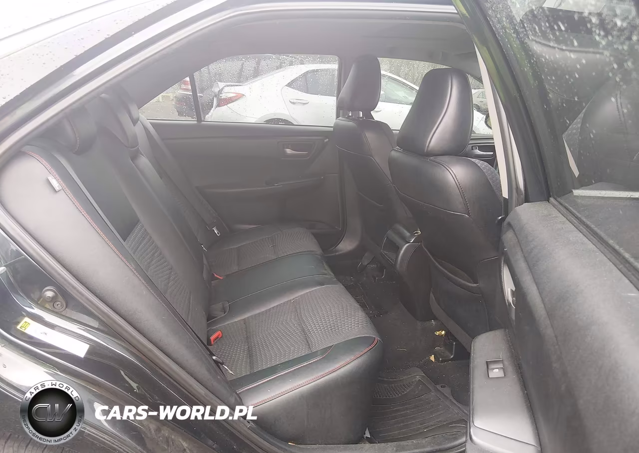2015 Toyota Camry Hybrid Se VIN:4T1BD1FK0FU170612 - 8