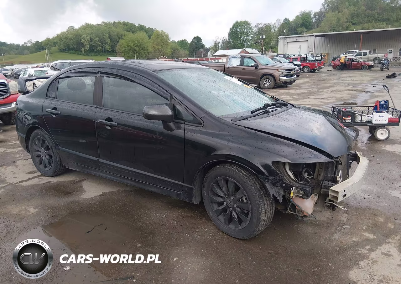 2011 Honda Civic Ex-L – zdjęcie 1 z 17