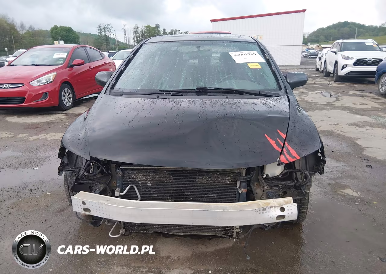 2011 Honda Civic Ex-L VIN:19XFA1F97BE019058 - 13