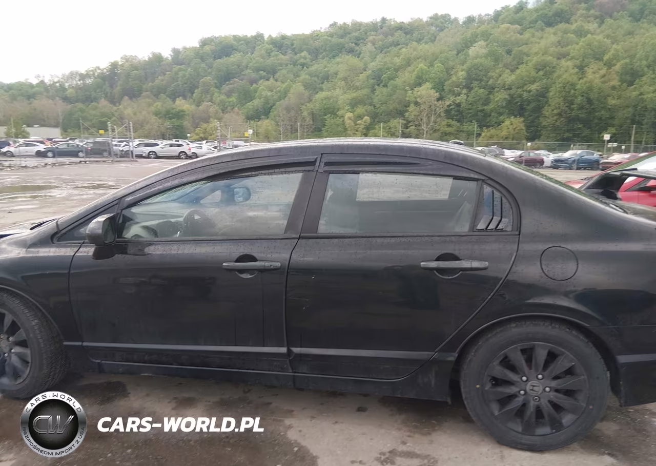 2011 Honda Civic Ex-L VIN:19XFA1F97BE019058 - 15
