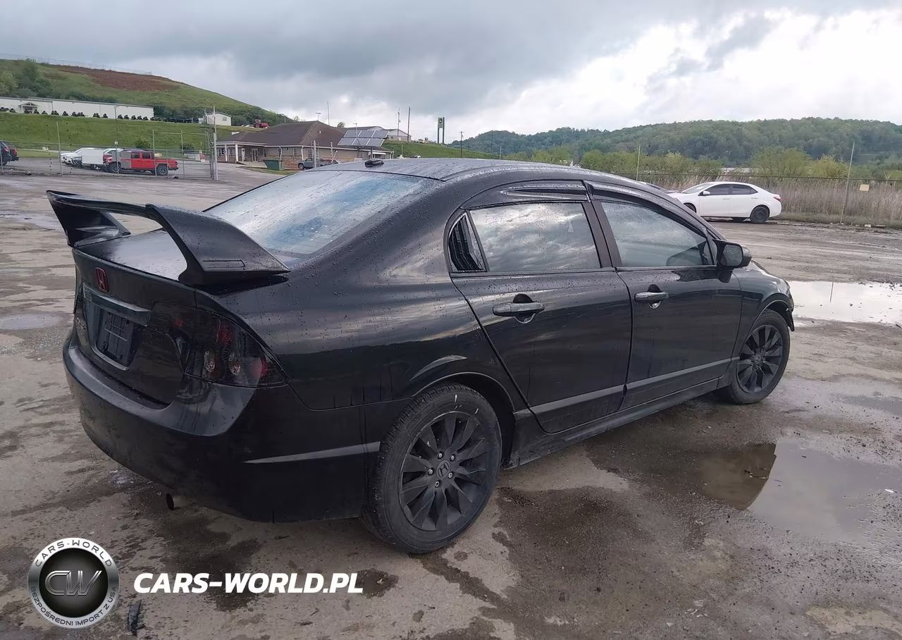 2011 Honda Civic Ex-L VIN:19XFA1F97BE019058 - 4