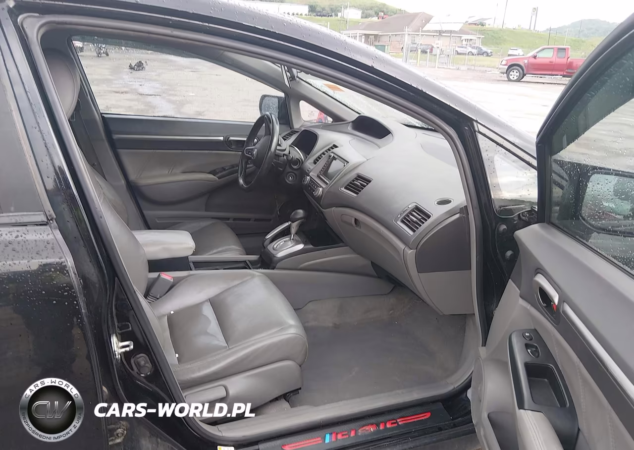 2011 Honda Civic Ex-L VIN:19XFA1F97BE019058 - 5