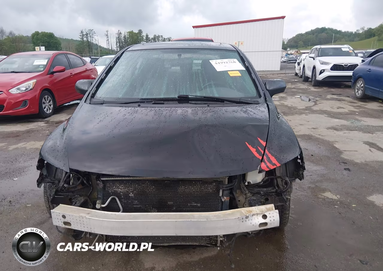 2011 Honda Civic Ex-L VIN:19XFA1F97BE019058 - 6