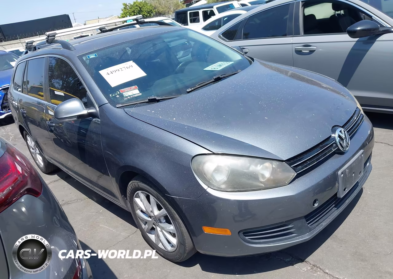 2010 Volkswagen Jetta Se