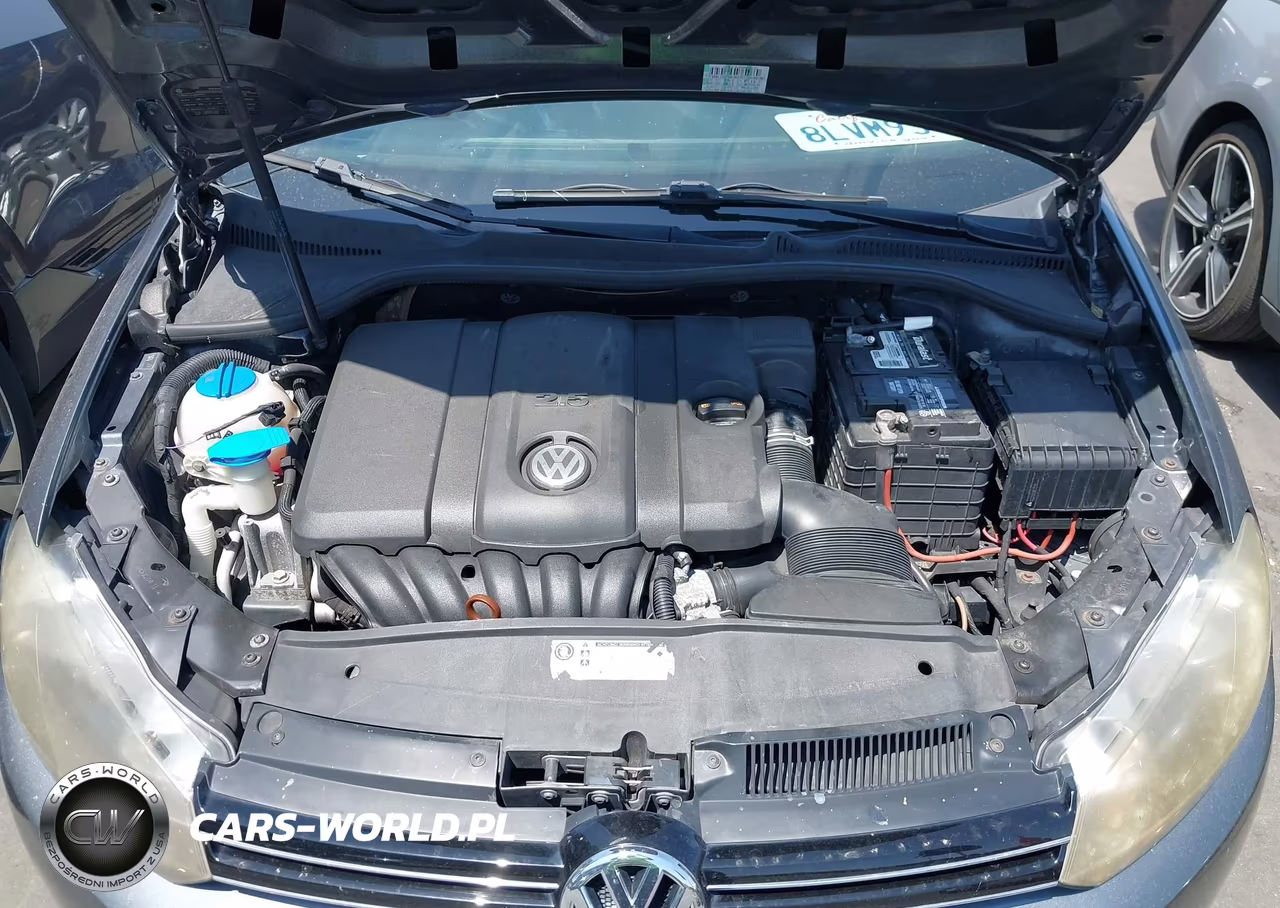 2010 Volkswagen Jetta Se VIN:3VWTZ7AJ7AM675164 - 10