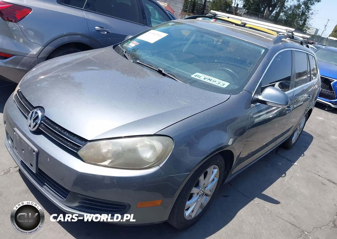 2010 Volkswagen Jetta Se VIN:3VWTZ7AJ7AM675164 - 2