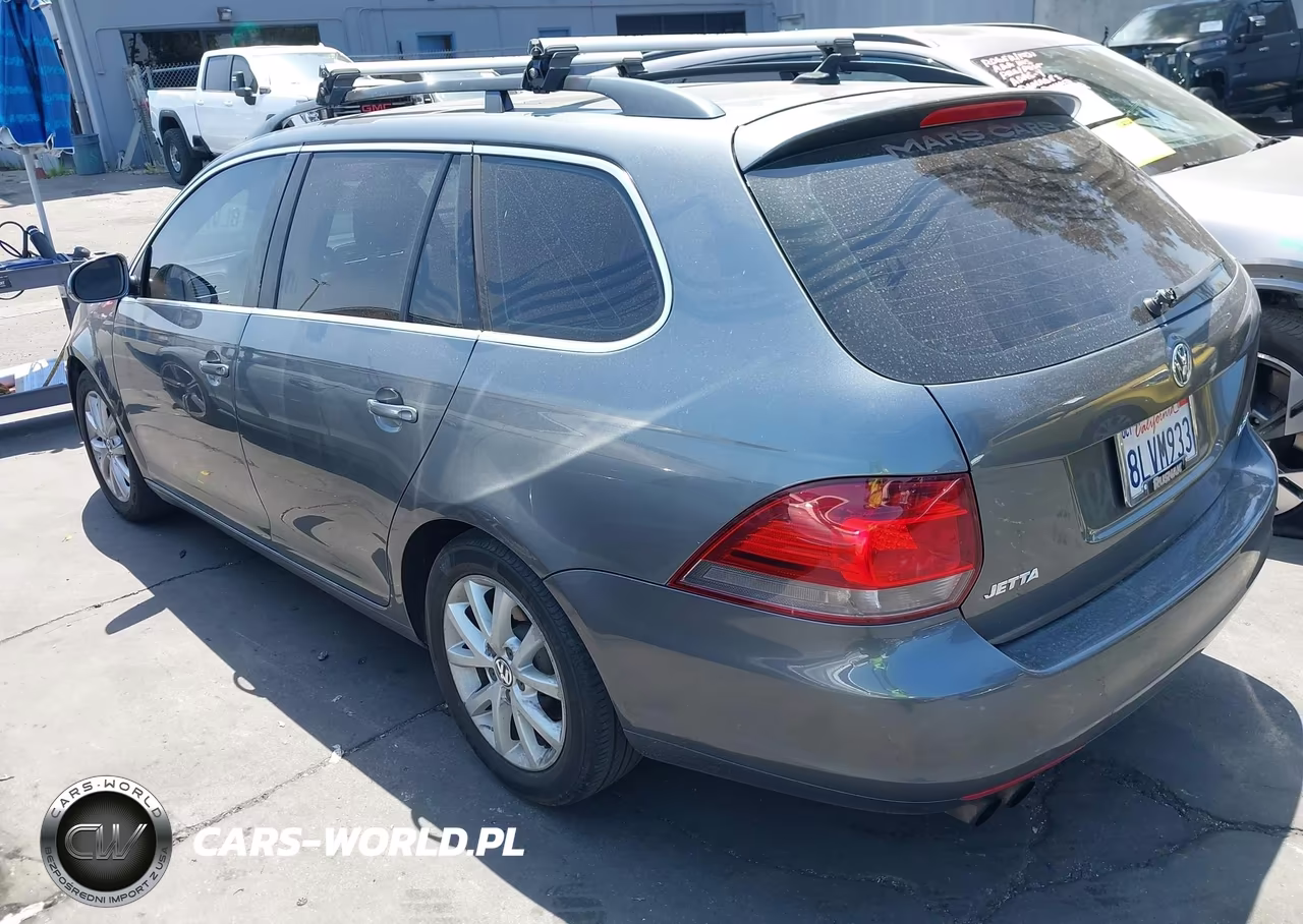2010 Volkswagen Jetta Se VIN:3VWTZ7AJ7AM675164 - 3