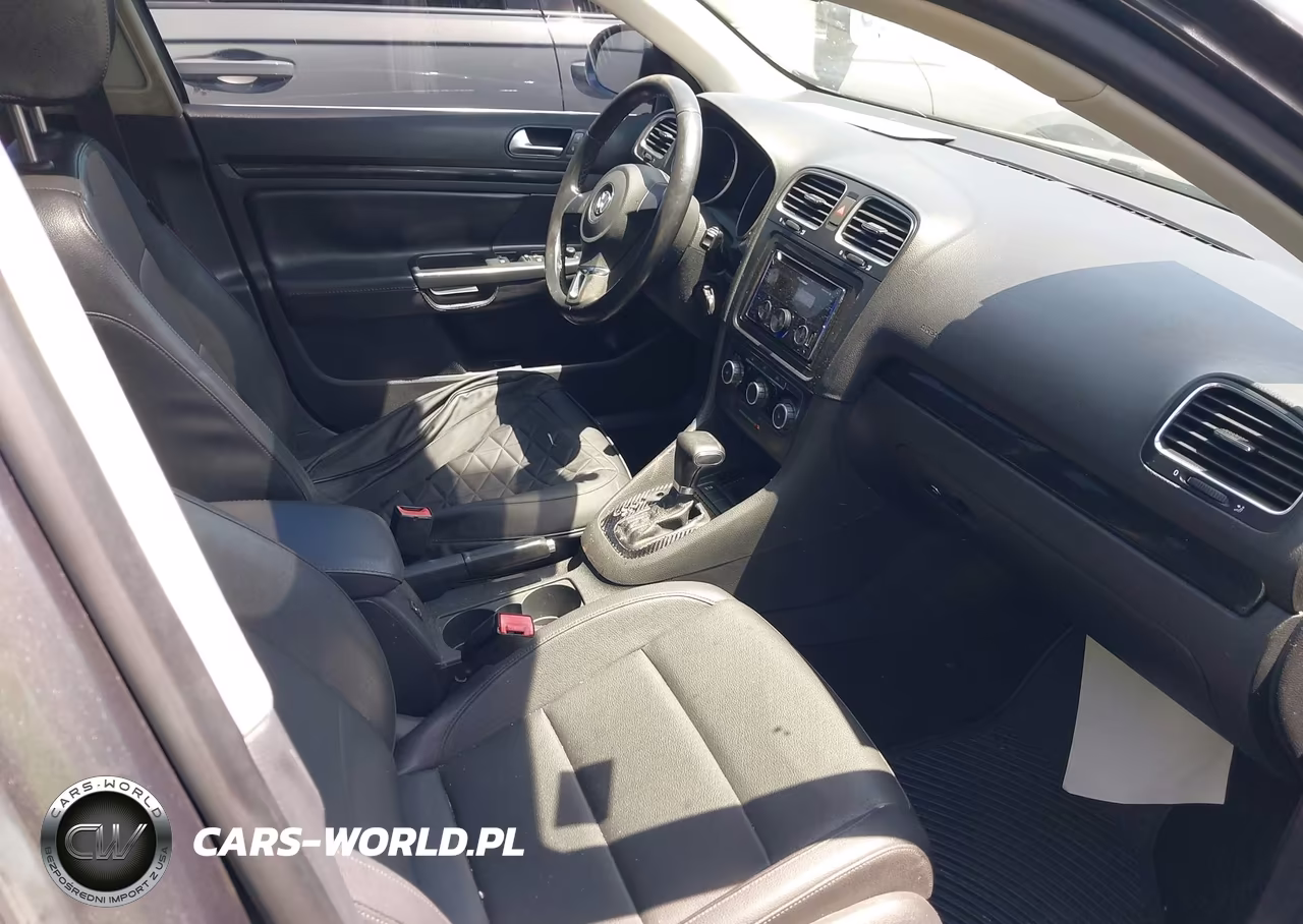 2010 Volkswagen Jetta Se VIN:3VWTZ7AJ7AM675164 - 5