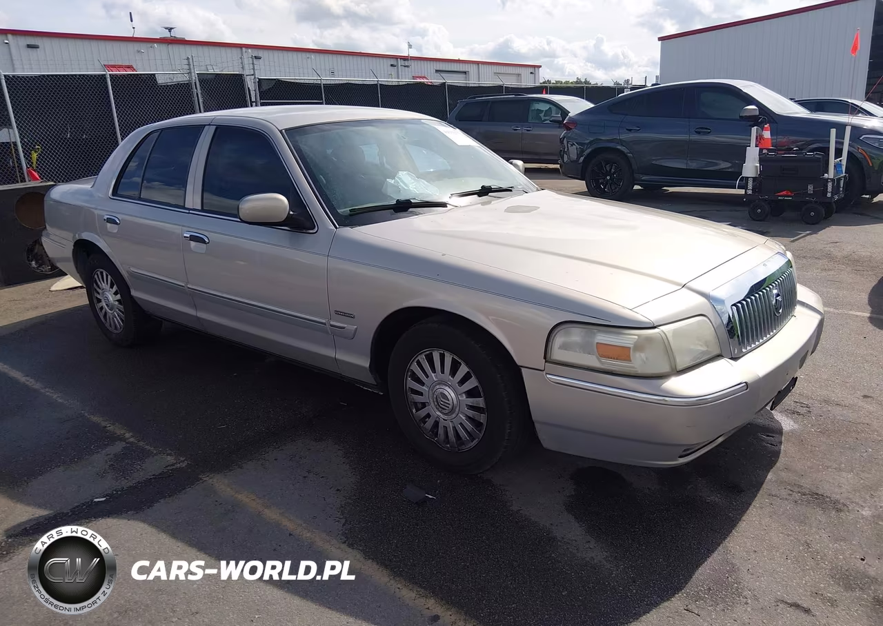 2006 Mercury Grand Marquis Ls
